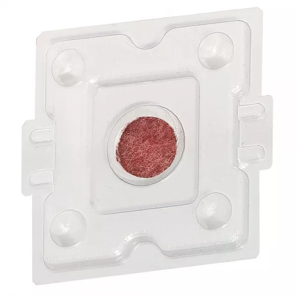 legrand-ecran anti-pl�tre pour bo�te carr�e batibox 1 � 4 postes 70x70mm (080199)