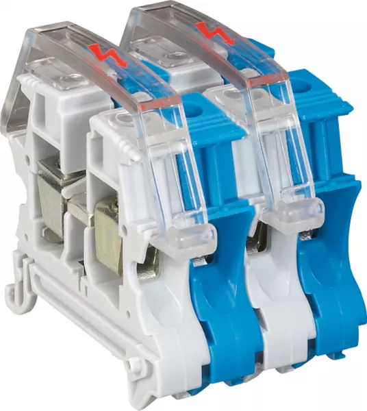 legrand-ecran de protection pour bloc jonc viking 3 vis - 1p - 1entr/1sort - pas 8/10 (037566)