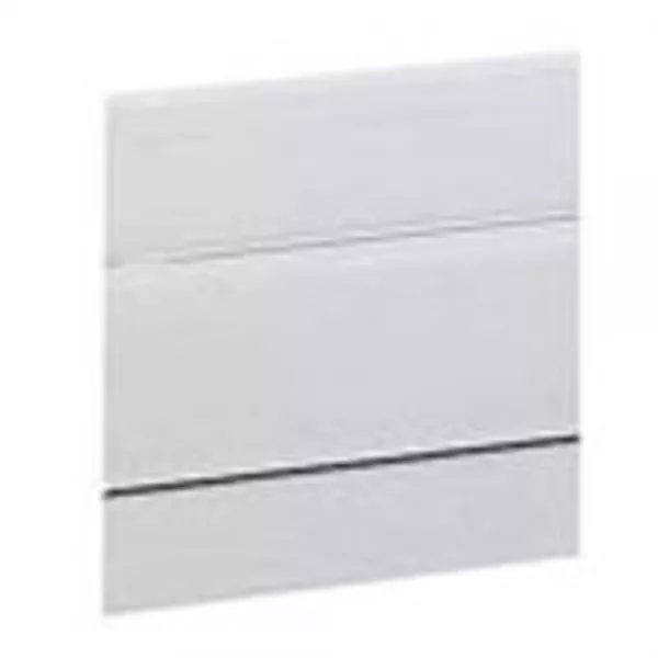 legrand-ecran prot�ge-bornes largeur 45mm et longueur 1m enclipsage sur r�ference 001690 (001691)