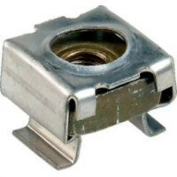 legrand-ecrou cage m6 pour fixation apparaillage - montage perforation carr�e 8,3x8,3mm (036452)