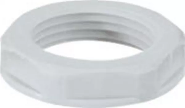 legrand-ecrou hexagonal gris iso16 pour presse �toupe (096841)
