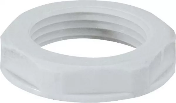 legrand-ecrou hexagonal gris iso20 pour presse �toupe (096843)