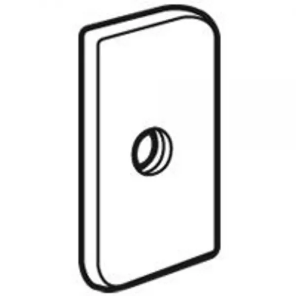 legrand-ecrou marteau avec vis cbl 6x10 pour fixation appareillage sur profil c (036760)