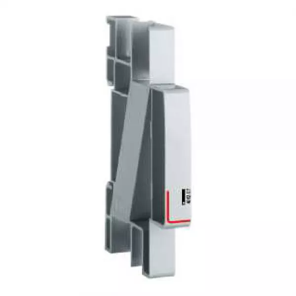 legrand-el�ment d\'espacement passe-fil 0,5 module (406307)