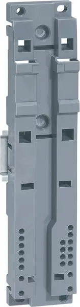 legrand-embase fixation pour solidariser disjoncteur moteur mpx�32 et contacteur ctx� (417460)