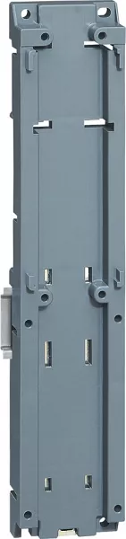 legrand-embase fixation pour solidariser disjoncteur moteur mpx�63h + contacteur ctx� (417461)