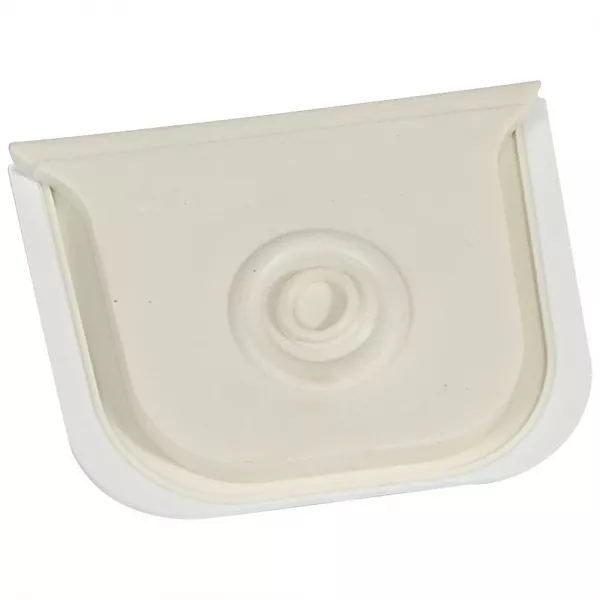 legrand-embout � membrane �tanche plexo 1 sortie �25mm maximum - blanc (069646)