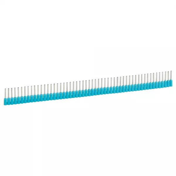 legrand-embout de c�blage starfix - pour conducteurs section 0,25mm� - turquoise (037650)