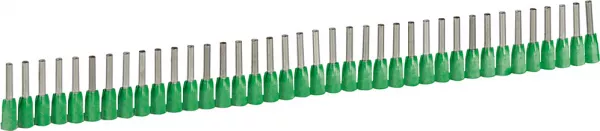 legrand-embout de c�blage starfix - pour conducteurs section 0,34mm� - vert (037660)