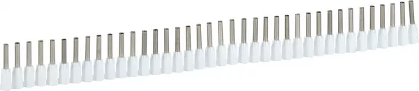 legrand-embout de c�blage starfix - pour conducteurs section 0,5mm� - blanc (037661)