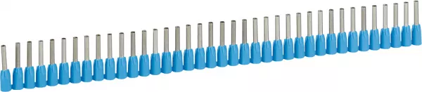 legrand-embout de c�blage starfix - pour conducteurs section 0,75mm� - bleu (037662)