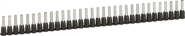 legrand-embout de c�blage starfix - pour conducteurs section 1,5mm� - noir (037664)
