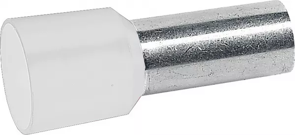 legrand-embout de c�blage starfix - pour conducteurs section 16mm� - court - blanc (037672)