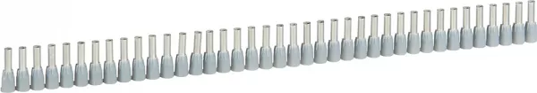 legrand-embout de c�blage starfix - pour conducteurs section 2,5mm� - gris (037666)