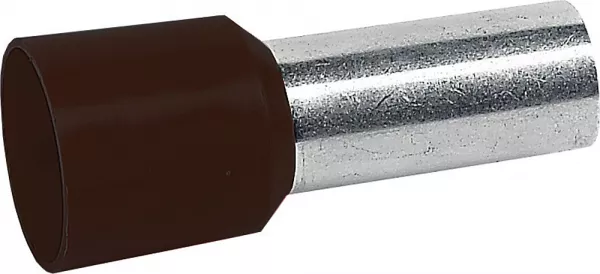 legrand-embout de c�blage starfix - pour conducteurs section 25mm� - noir (037671)