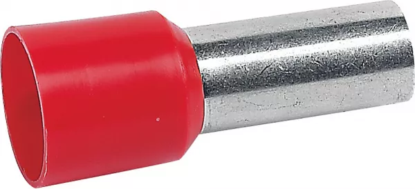 legrand-embout de c�blage starfix - pour conducteurs section 35mm� - rouge (037677)