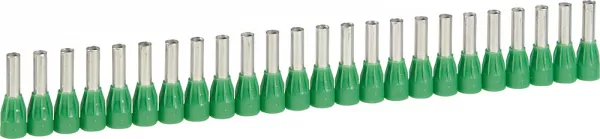 legrand-embout de c�blage starfix - pour conducteurs section 6mm� - vert (037668)