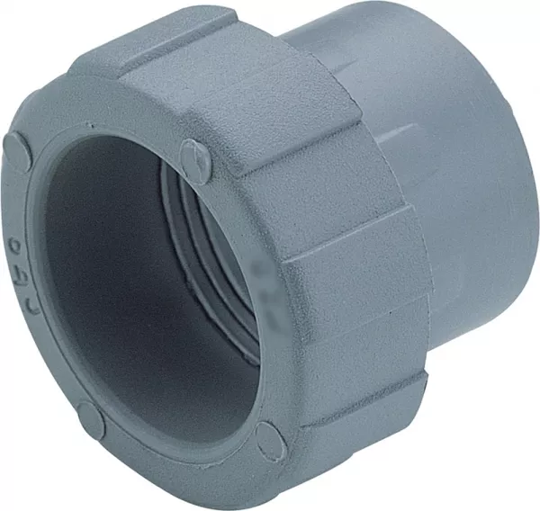 legrand-embout de protection pour conduits rigides mrl �32mm - gris ral7001 (387073)