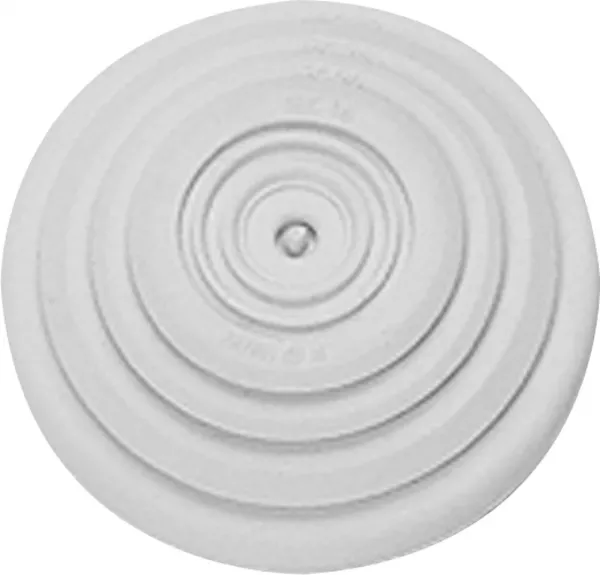 legrand-embout �tanche � entr�e directe plexo jusqu\'� �32mm - gris ral7035 (091916)