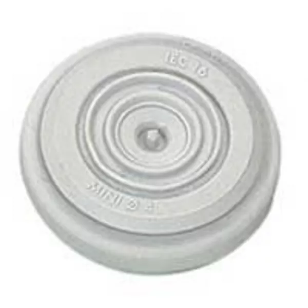 legrand-embout �tanche de rechange jusqu\'� �20mm plexo - gris ral7035 (091914)