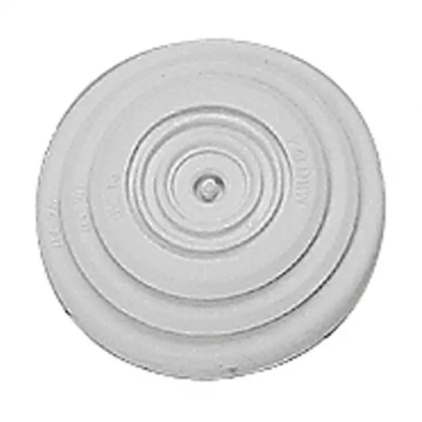legrand-embout �tanche de rechange jusqu\'� �25mm plexo - gris ral7035 (091915)