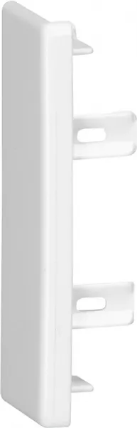 legrand-embout pour moulure dlplus 75x20mm - blanc (030300)