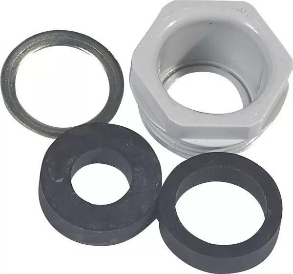 legrand-embout presse-�toupe plexo multi-c�ble pg16 gris (069653l)
