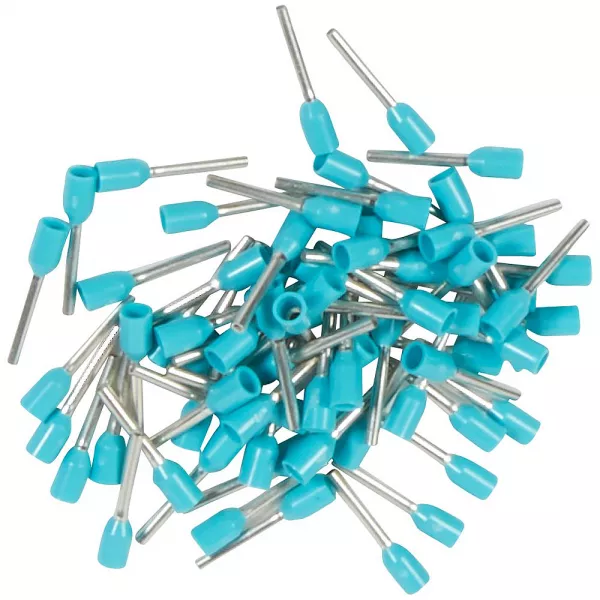 legrand-embouts de c�blage � collerette isolante starfix - conducteurs section 0,25mm� (037750)