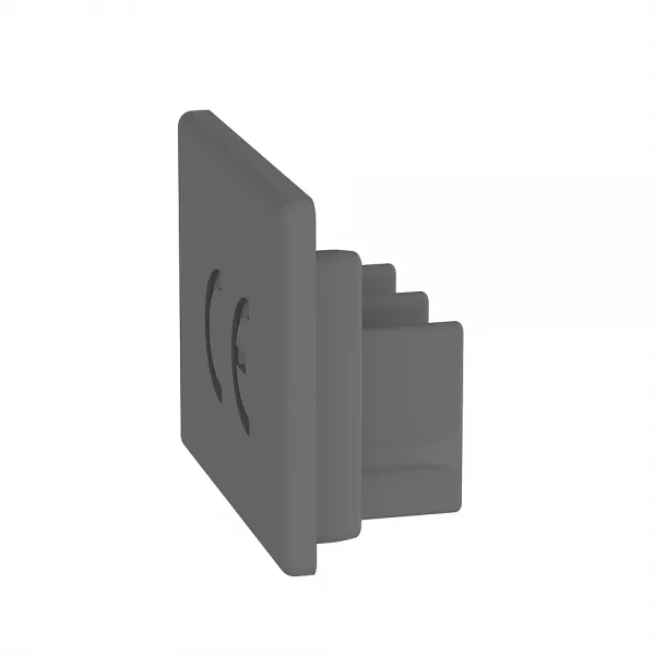 legrand-embouts pour peignes 2p hx� r�f�rence 404950 ou 4p 57 modules r�f�rence 404955 (404974)