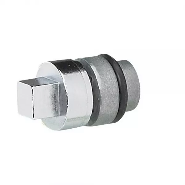 legrand-empreinte m�tal pour armoire altis - carr� m�le 8mm (034777)