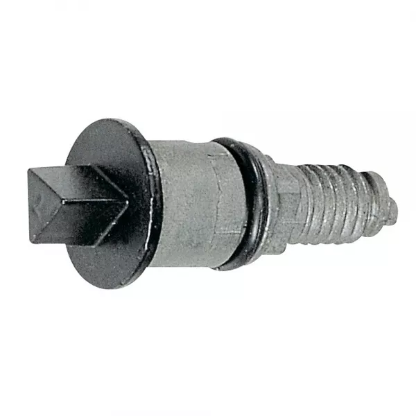 legrand-empreinte m�tal triangle m�le de 6,5mm pour coffret atlantic et marina (036817)