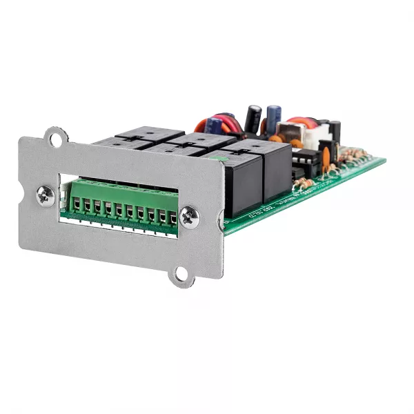 legrand energies solutions-carte contact sec pour onduleur daker dk et keor s (310969)