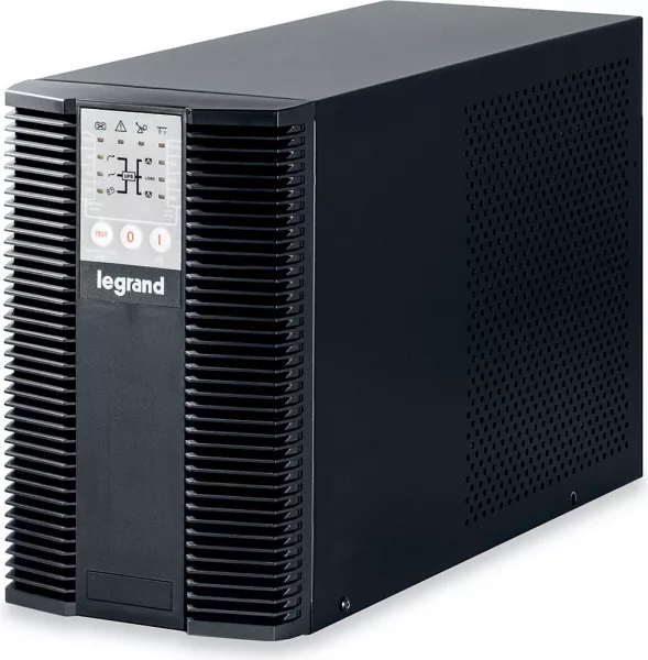 legrand energies solutions-onduleur monophas� keor lp avec batterie - 1000 va (310155)