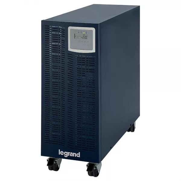 legrand energies solutions-onduleur monophas� keor s - 6000 va - 5400w (310128)