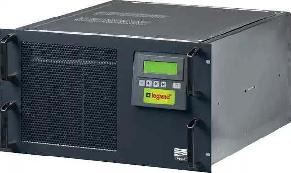 legrand energies solutions-onduleur monophas� modulaire megaline rack 2500va - 1 coffret (310335)