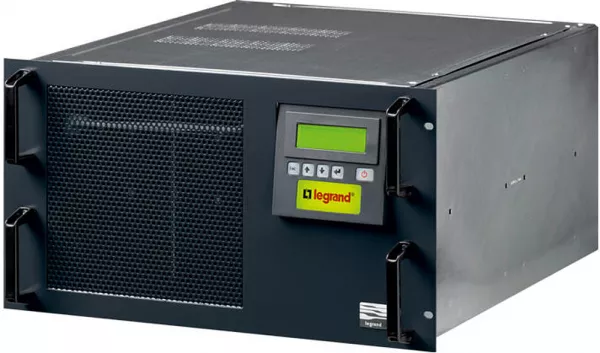 legrand energies solutions-onduleur monophas� modulaire megaline rack 3750va - 1 coffret (310336)