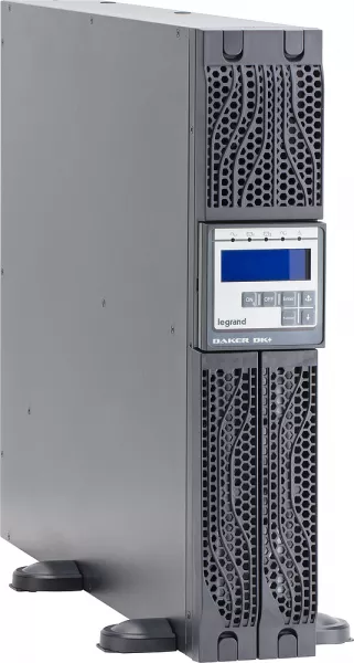 legrand energies solutions-onduleur rack ou tour daker dk plus batterie 3000va 2700w - autonomie 8 minutes (310172)