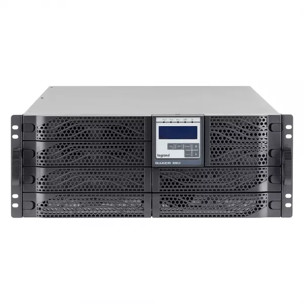 legrand energies solutions-onduleur rack ou tour daker dk plus batterie 5000va 5000w - autonomie 6 minutes (310173)