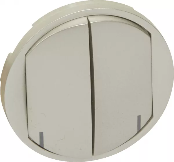 legrand-enjo titane inter double (068393)