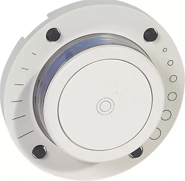legrand-enjoliveur blanc pour commande de gestion de la couleur (068057)