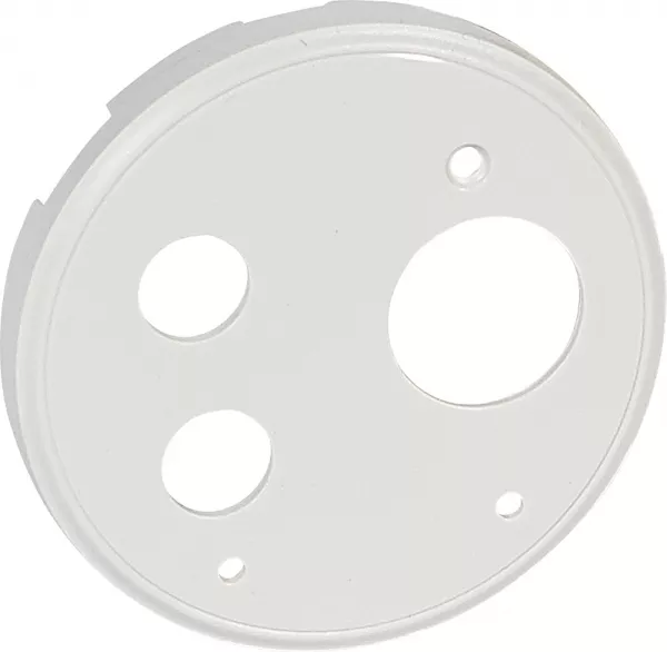 legrand-enjoliveur blanc pour prise rca bus (068261)