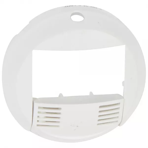 legrand-enjoliveur c�liane d�tecteur avec bouton poussoir - blanc (068294)
