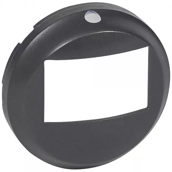 legrand-enjoliveur c�liane d�tecteur de mouvements et luminosit� - graphite (067999)