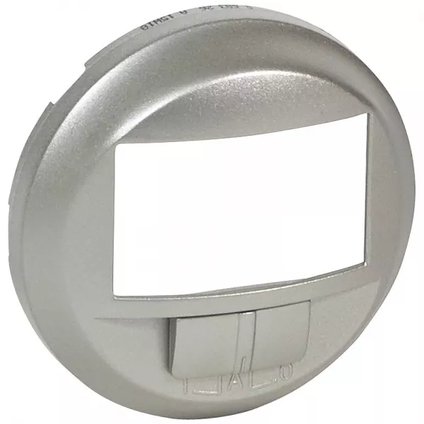 legrand-enjoliveur c�liane d�tecteur de mouvements lampes 2 fils - finition titane (068326)