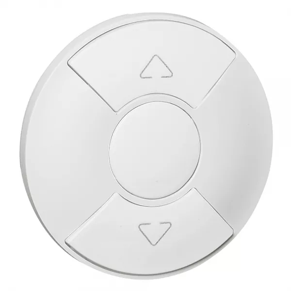 legrand-enjoliveur c�liane pour commande de volets roulants ou stores - blanc (068151)