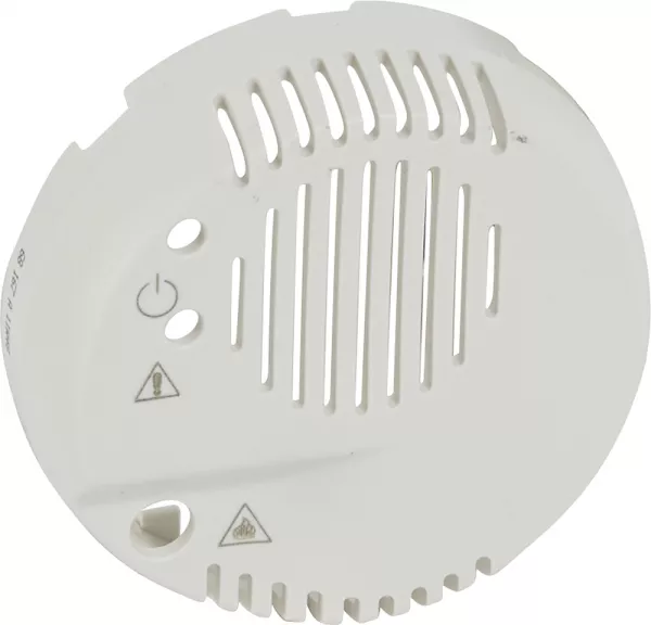 legrand-enjoliveur c�liane pour d�tecteur de gaz - blanc (068167)