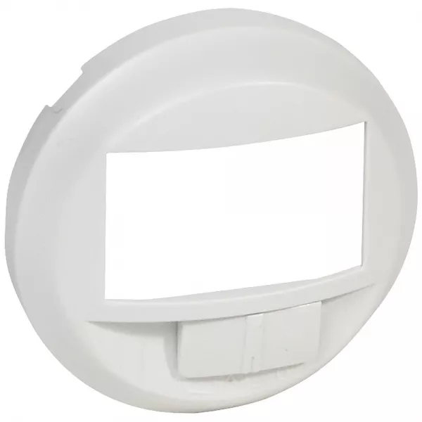 legrand-enjoliveur c�liane pour d�tecteur de mouvements toutes lampes 2 fils - blanc (068026)