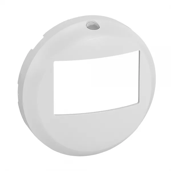 legrand-enjoliveur c�liane pour inter auto sans d�rogation - blanc (068299a)