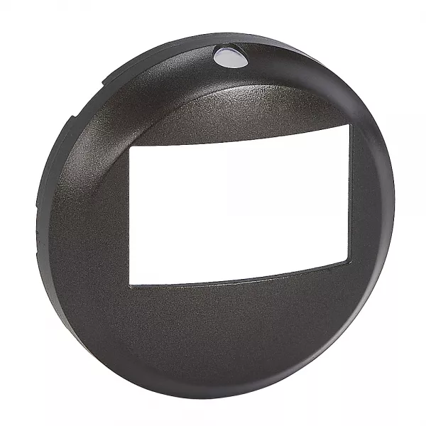 legrand-enjoliveur c�liane pour inter auto sans d�rogation - graphite (067999a)
