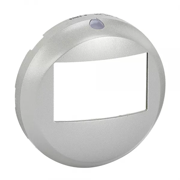 legrand-enjoliveur c�liane pour inter auto sans d�rogation - titane (068599a)